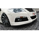 Body kit e accessori visivi SPLITTER ANTERIORE VW Passat CC R36 RLINE (Preface) | race-shop.it