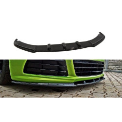 MAXTON DESIGN splitter anteriore per VW SCIROCCO R