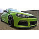 Body kit e accessori visivi MAXTON DESIGN splitter anteriore per VW SCIROCCO R | race-shop.it