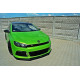 Body kit e accessori visivi MAXTON DESIGN splitter anteriore per VW SCIROCCO R ver2 | race-shop.it