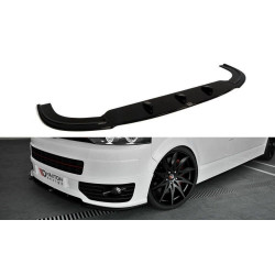MAXTON DESIGN splitter anteriore per VW T5 SPORTLINE