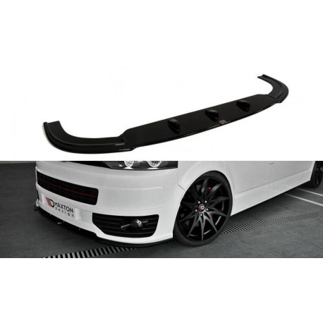 Body kit e accessori visivi MAXTON DESIGN splitter anteriore per VW T5 SPORTLINE | race-shop.it
