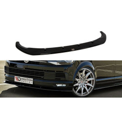 MAXTON DESIGN splitter anteriore per VOLKSWAGEN T6