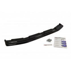 SPLITTER POSTERIORE CENTRALE MAZDA 3 MK2 MPS (senza barre verticali)