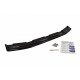 Body kit e accessori visivi MAXTON DESIGN splitter posteriore centrale per MAZDA 3 MK2 MPS (senza barre verticali) | race-shop.it