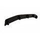 Body kit e accessori visivi SPLITTER POSTERIORE CENTRALE MAZDA 3 MK2 MPS (con barre verticali) | race-shop.it