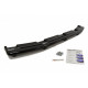 Body kit e accessori visivi SPLITTER POSTERIORE CENTRALE MAZDA 3 MK2 MPS (con barre verticali) | race-shop.it