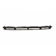 Body kit e accessori visivi SPLITTER POSTERIORE CENTRALE MAZDA 3 MK2 MPS (con barre verticali) | race-shop.it