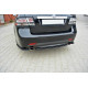 Body kit e accessori visivi Splitter Saab 9-3 Aero Mk2 Facelift | race-shop.it