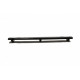 Body kit e accessori visivi MAXTON DESIGN splitter posteriore centrale per VW GOLF VII R (con barre verticali) | race-shop.it