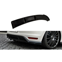 MAXTON DESIGN splitter posteriore per VW POLO MK5 GTI FACELIFT (con barre verticali)