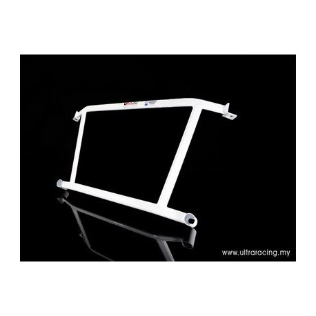 Strutbars (montanti) Volvo S40/V40 95-04 Ultra-R Barra inferiore del pavimento anteriore - 4 punti 165 | race-shop.it