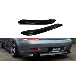 SPLITTER LATERALI POSTERIORI BMW 6 E63 / E64 (PREFACE MODEL)