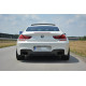 Body kit e accessori visivi SPLITTER LATERALI POSTERIORI per BMW 6 Gran CoupĂ© MPACK | race-shop.it