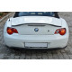 Body kit e accessori visivi SPLITTER LATERALI POSTERIORI BMW Z4 E85 / E86 (PREFACE) | race-shop.it