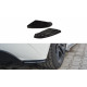 Body kit e accessori visivi SPLITTER LATERALI POSTERIORI BMW Z4 E85 / E86 (PREFACE) | race-shop.it