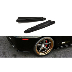 MAXTON DESIGN splitter laterali posteriori per CHEVROLET CAMARO V SS - US VERSION (PREFACE)