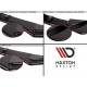 Body kit e accessori visivi MAXTON DESIGN splitter laterali posteriori per FORD FIESTA MK7 ST / STLINE / ZETEC S FACELIFT | race-shop.it