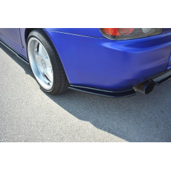 SPLITTER LATERALI POSTERIORI HONDA S2000