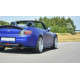 Body kit e accessori visivi MAXTON DESIGN splitter laterali posteriori per HONDA S2000 | race-shop.it