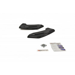 SPLITTER LATERALI POSTERIORI MAZDA 3 MK2 MPS