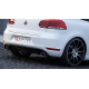 Body kit e accessori visivi MAXTON DESIGN splitter laterali posteriori per VW GOLF VI GTI 35TH | race-shop.it