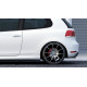Body kit e accessori visivi MAXTON DESIGN splitter laterali posteriori per VW GOLF VI GTI 35TH | race-shop.it