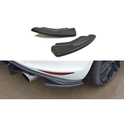 MAXTON DESIGN splitter laterali posteriori per VW GOLF VII GTI