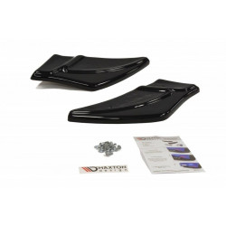 SPLITTER LATERALI POSTERIORI v.2 VW GOLF VII R