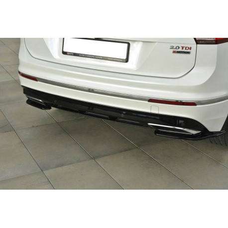 Body kit e accessori visivi SPLITTER LATERALI POSTERIORI Vw Tiguan Mk2 R-Line | race-shop.it