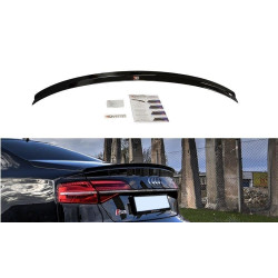 MAXTON DESIGN estensione spoiler per AUDI S8 D4