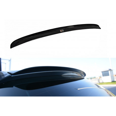 Body kit e accessori visivi MAXTON DESIGN estensione spoiler per BMW 5 E61 M-PACK | race-shop.it