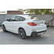 Body kit e accessori visivi SPOILER CAP per BMW X4 M-PACK | race-shop.it