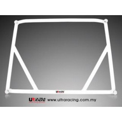 Impreza STI 01-07 GD UltraR Barra anteriore 4-punti H-Brace Manual 343