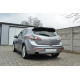 Body kit e accessori visivi SPOILER CAP MAZDA 3 MK2 SPORT (PREFACE) | race-shop.it