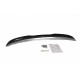 Body kit e accessori visivi SPOILER CAP MAZDA 3 MK2 SPORT (PREFACE) | race-shop.it