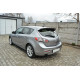 Body kit e accessori visivi SPOILER CAP MAZDA 3 MK2 SPORT (PREFACE) | race-shop.it