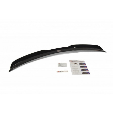 Body kit e accessori visivi MAXTON DESIGN estensione spoiler per MERCEDES C-CLASS W204 ESTATE (FACELIFT) | race-shop.it