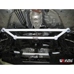 Honda CRZ/Jazz/Insight 08+ UltraRacing Barra anteriore 4-punti H-Brace