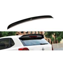 MAXTON DESIGN estensione spoiler per VW POLO MK5 GTI (FACELIFT)
