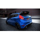Body kit e accessori visivi SPOILER TETTO FORD FIESTA MK7 FACELIFT MODEL (FOCUS RS LOOK) | race-shop.it