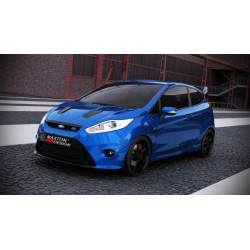 PARAURTI ANTERIORE FIESTA MK7 FACELIFT (FOCUS RS LOOK)