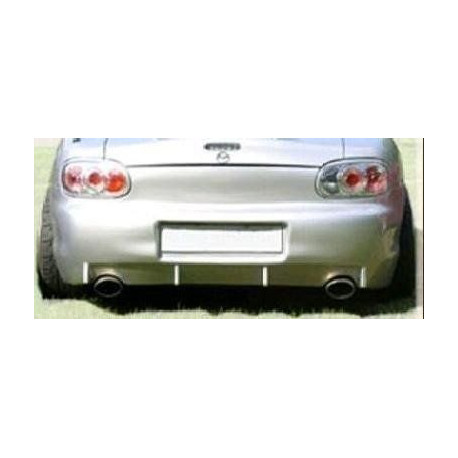 Body kit e accessori visivi PARAURTI POSTERIORE 1 MAZDA MX5 MK2.5 | race-shop.it