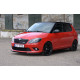 Body kit e accessori visivi Splitter anteriore Skoda Fabia RS Mk2 | race-shop.it