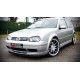 Body kit e accessori visivi SPLITTER ANTERIORE VW GOLF IV (SOLO PER IL 25° PARAURTI ANTERIORE) | race-shop.it