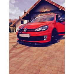 SPLITTER ANTERIORE VW GOLF VI GTI 35TH