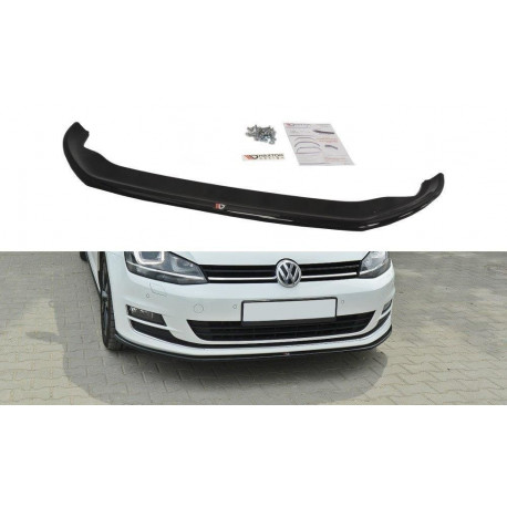Body kit e accessori visivi SPLITTER ANTERIORE VW GOLF VII | race-shop.it
