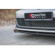Body kit e accessori visivi MAXTON DESIGN splitter anteriore per VW Golf 7 GTI, V2 | race-shop.it