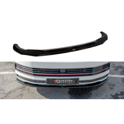 MAXTON DESIGN splitter anteriore per Volkswagen T6, V2