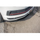 Body kit e accessori visivi MAXTON DESIGN splitter anteriore per Volkswagen T6, V2 | race-shop.it